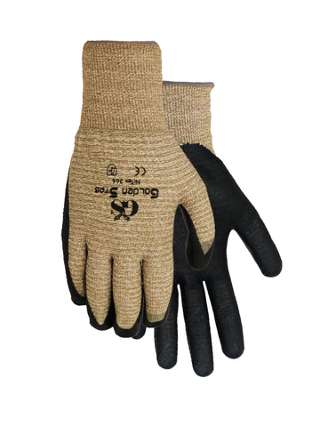 touchscreen nitrile glove