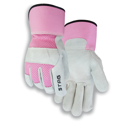 ladies garden glove pink gifts for her
