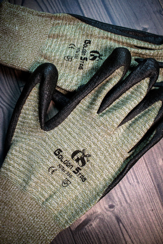 The Top Golden Stag Work Gloves for Construction Workers – Golden