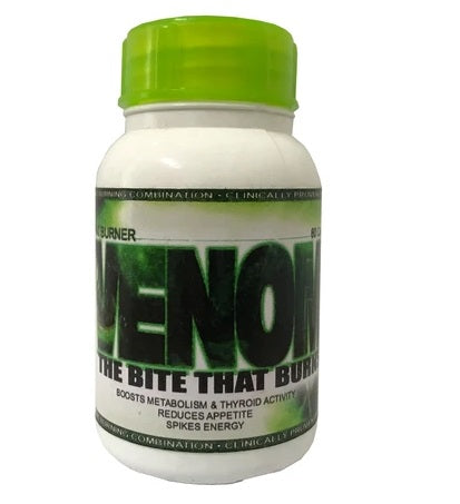 Venom Fat Burner