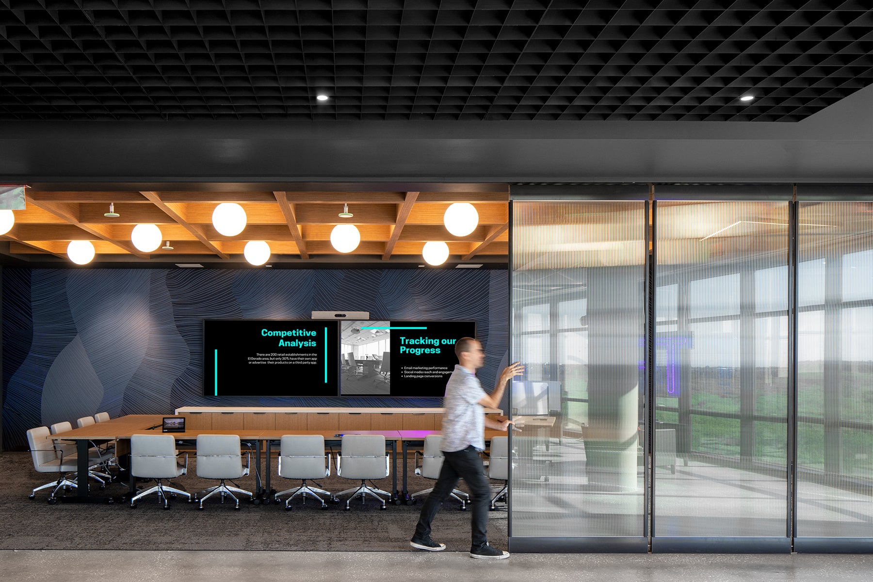 Tech Office Design Ideas to Bring Productivity & Performance