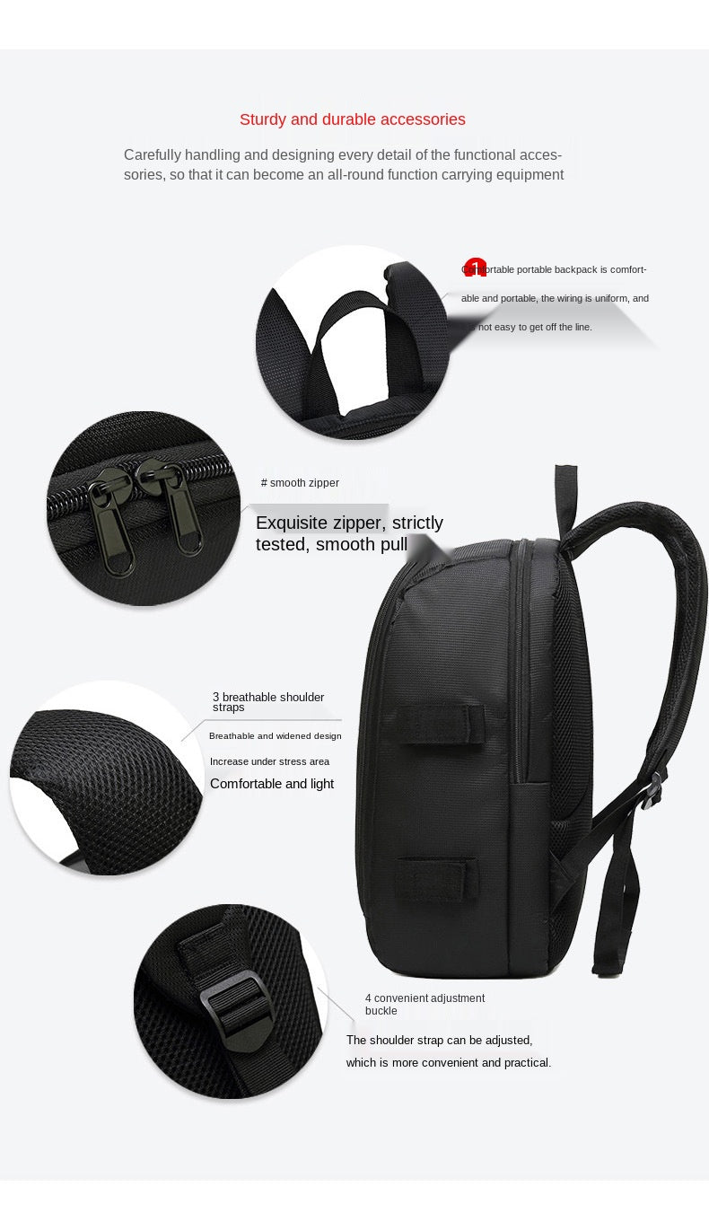 Mochila Iflight para drone FPV - Electrónica DIY Guatemala