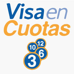 Visa cuotas Electrónica DIY