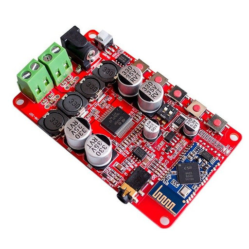 Módulo Reproductor MP3 USB BLUETOOTH RADIO amplificador audio 2 -  MEGATRONICA