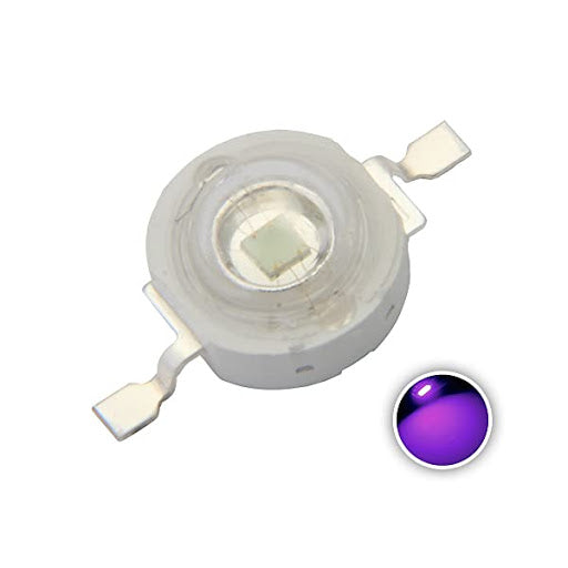 LED de 3mm, blanco - Guatemala