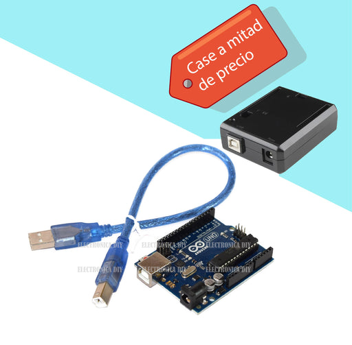 ARDUINO UNO – Electrónica Sigma Guatemala