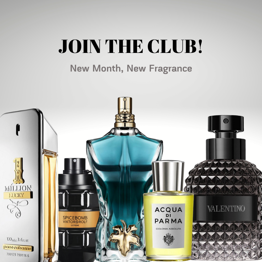 the fragrance club