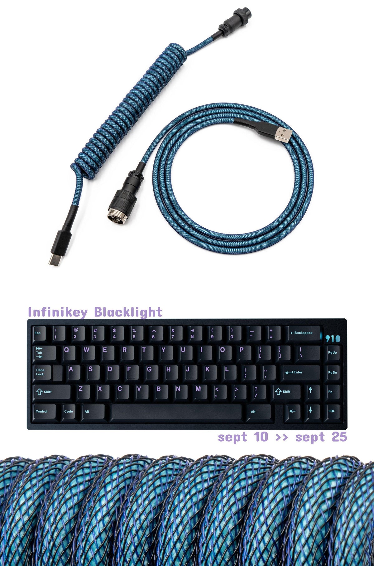 Blacklight Cable