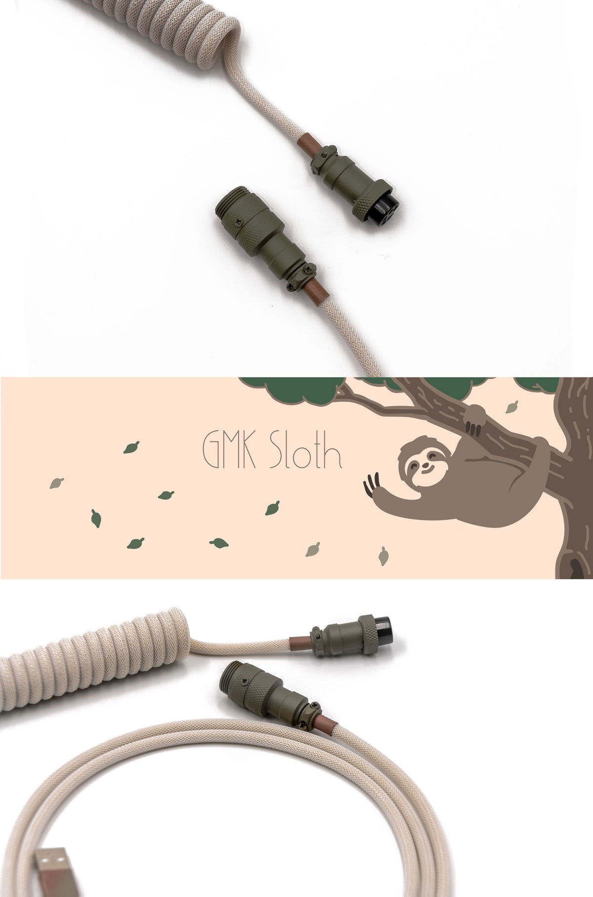 Sloth Cable