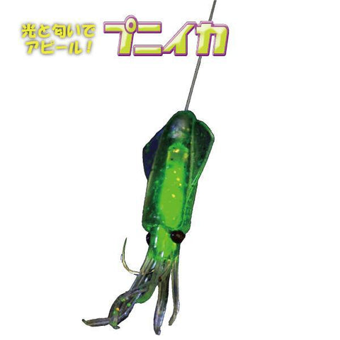 Lure of the Month: FuKu Squid