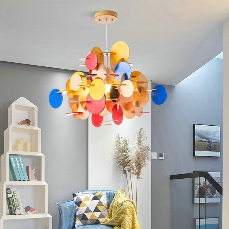 nursery hanging lights