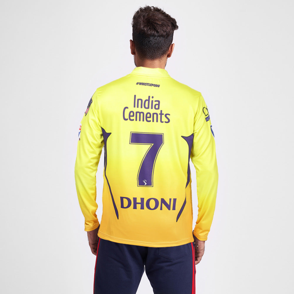 csk dhoni jersey buy online