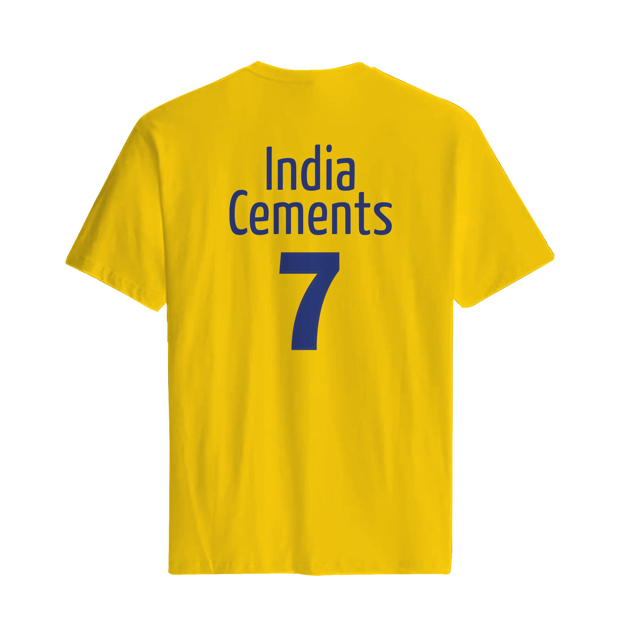 Chennai Super Kings CSK: Official Kids T-shirt T-Shirts | CSK T-Shirts ...