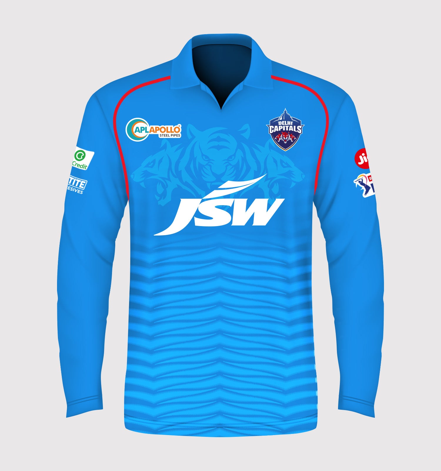 delhi jersey 2020