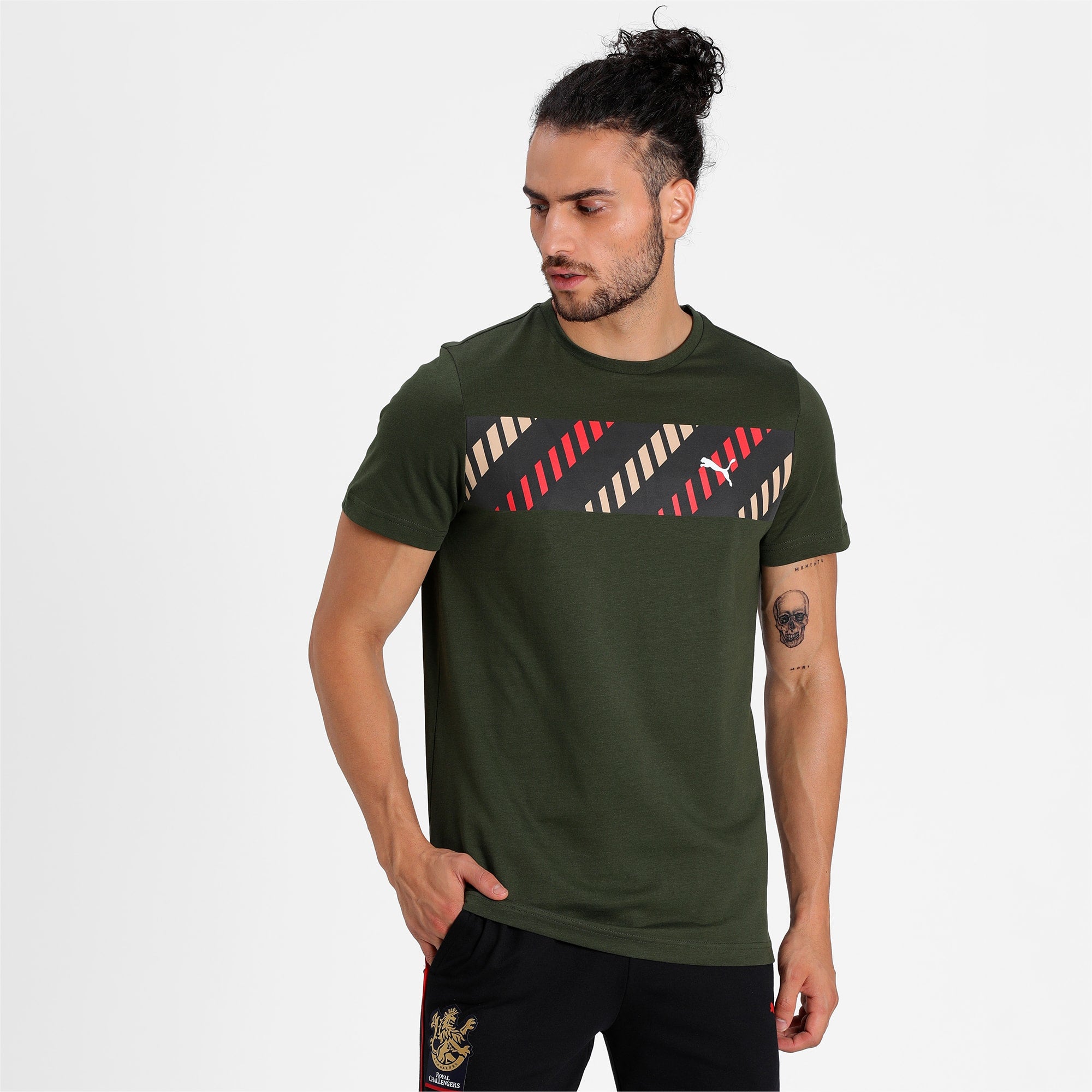 RCB: Fanwear T-shirt (Forest Night) – FC Shop