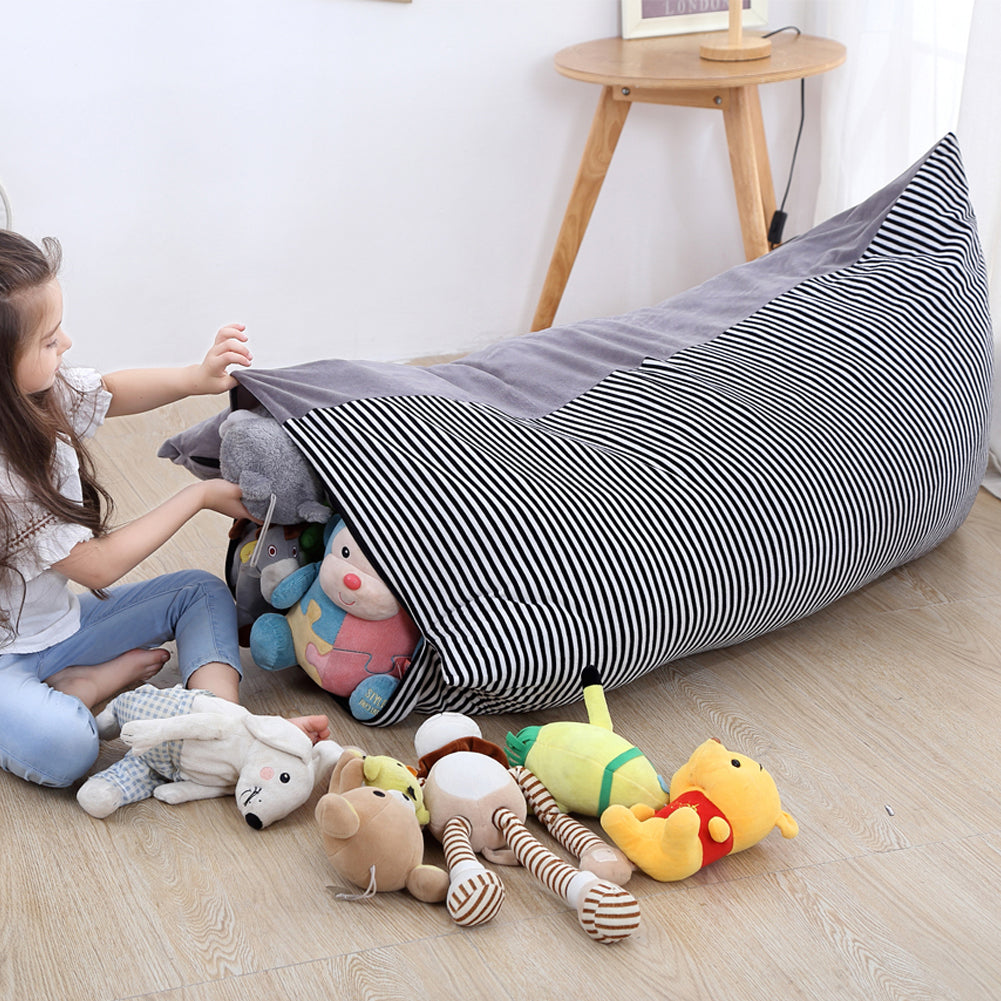 stuffed animals bean bag