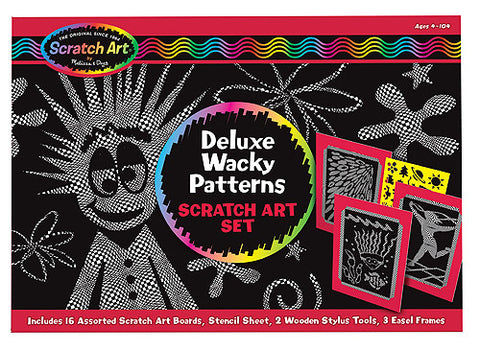 Scratch Art® Deluxe Combo Set - Boxed Kits – Olde Church Emporium