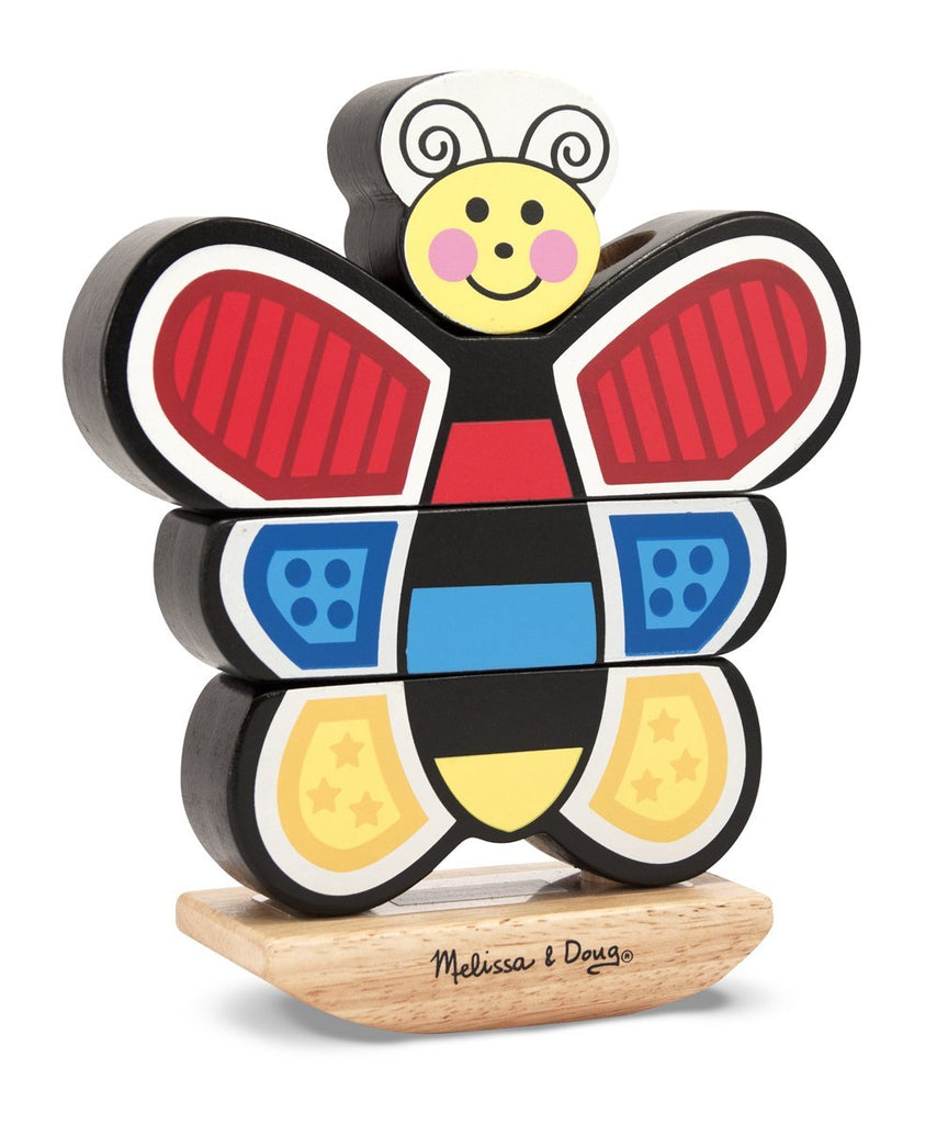 melissa and doug butterfly puzzle