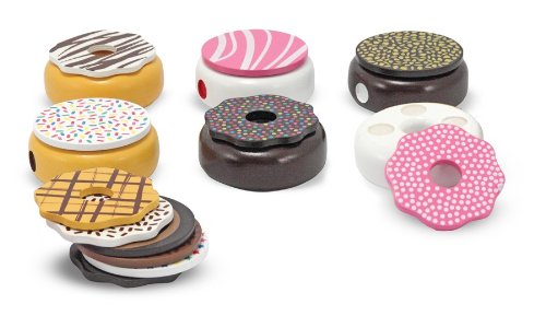 melissa doug donuts