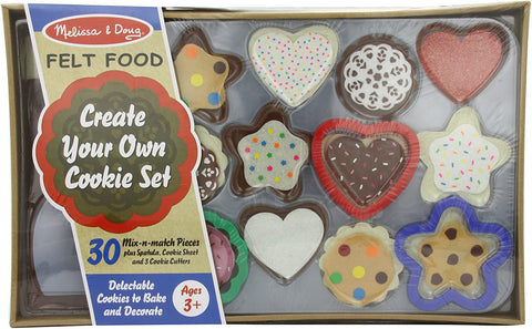 Melissa & Doug Slice and Bake Cookie Set – daniellewalkerenterprises