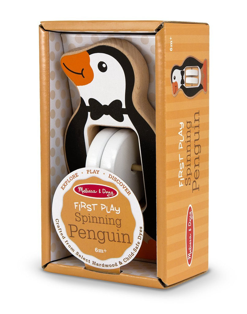 melissa and doug penguin