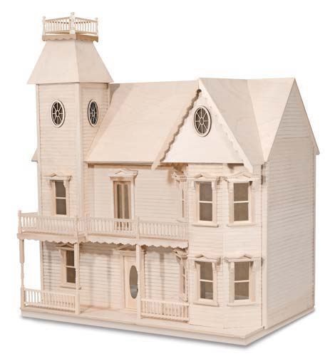 lady anna dollhouse