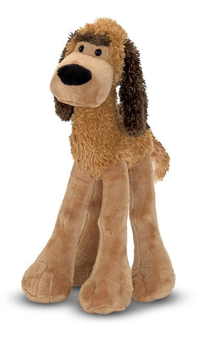  Melissa & Doug Giant Siberian Husky - Lifelike Stuffed Animal  Dog (over 2 feet tall) : Melissa & Doug, 2111: Toys & Games