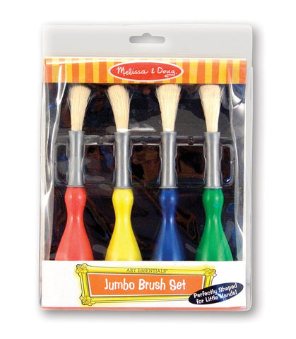 Large Paint Brush Set