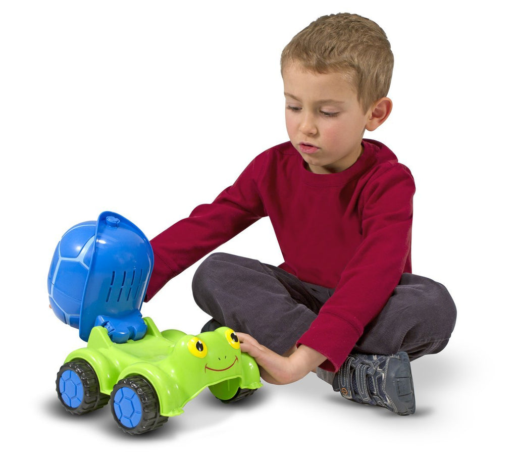 melissa and doug cement mixer