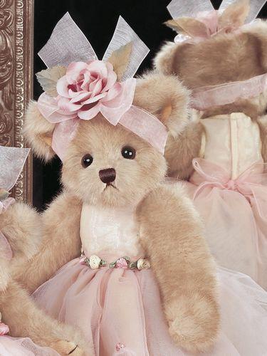 ballerina teddy