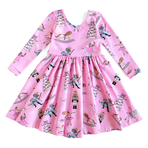 eleanor rose cupcake dress