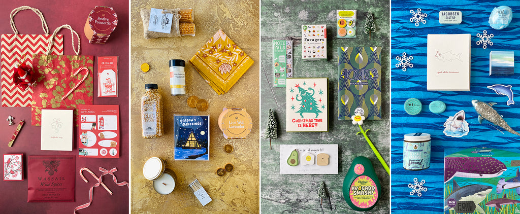 Albertine Press Holiday Gift Guide