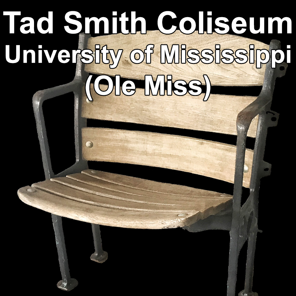 cm tad smith coliseum