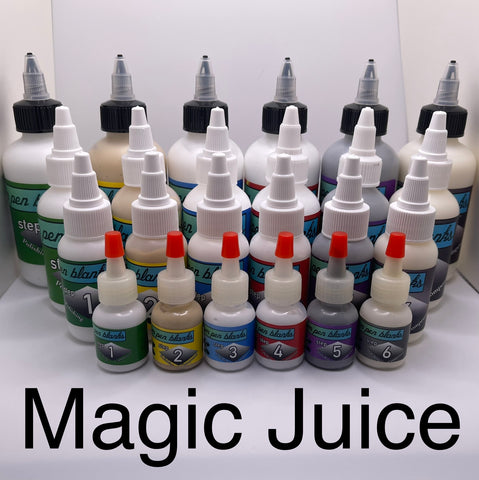 SPB Magic Juice Polishing Compound – Stadium Pen Blanks