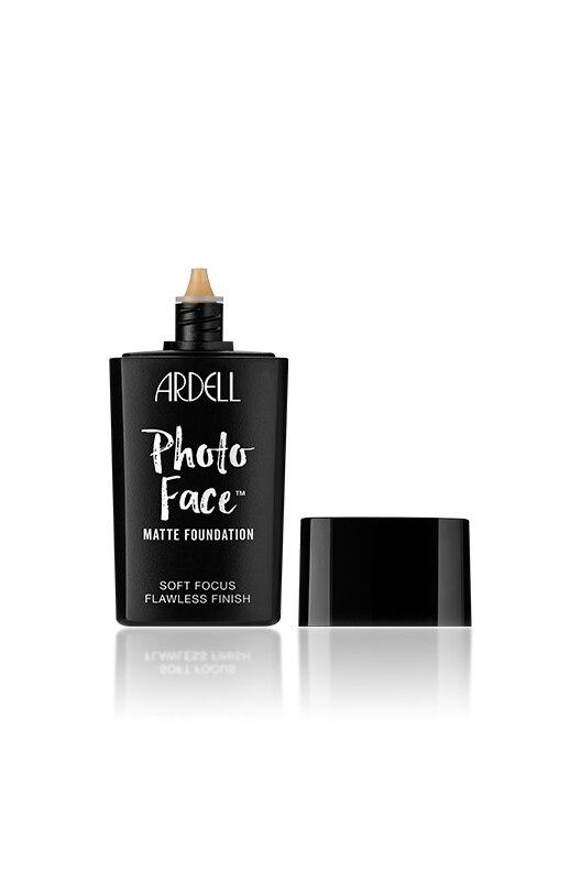Ardell Beauty PHOTO FACE MATTE FOUNDATION MEDIUM 7.0 - Professional Salon Brands