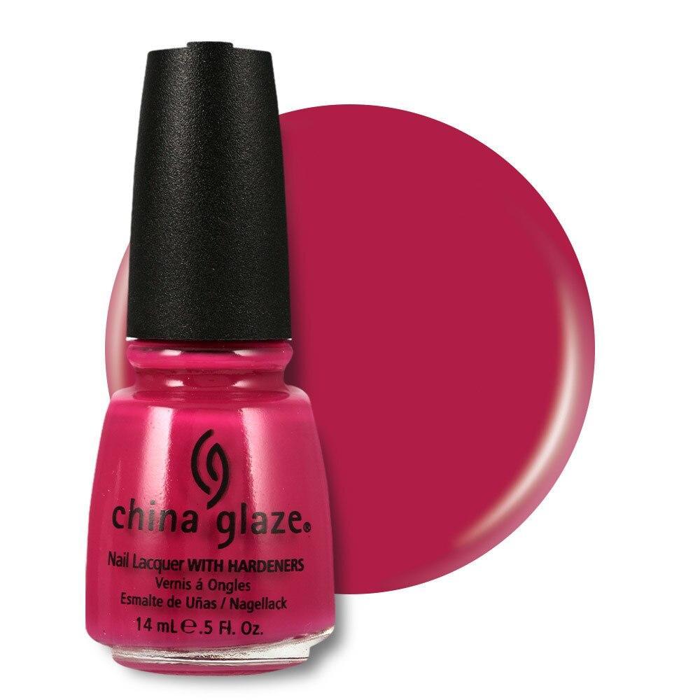 China Glaze Nail Lacquer 14ml - Make an Entrance – Professional Salon Brands