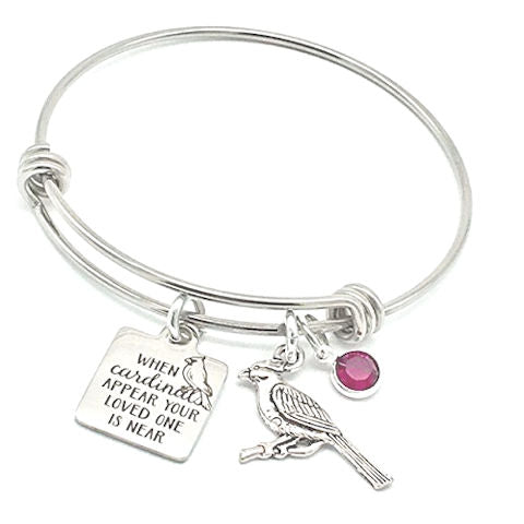 St. Louis Cardinals Lusso Hayes Bracelet