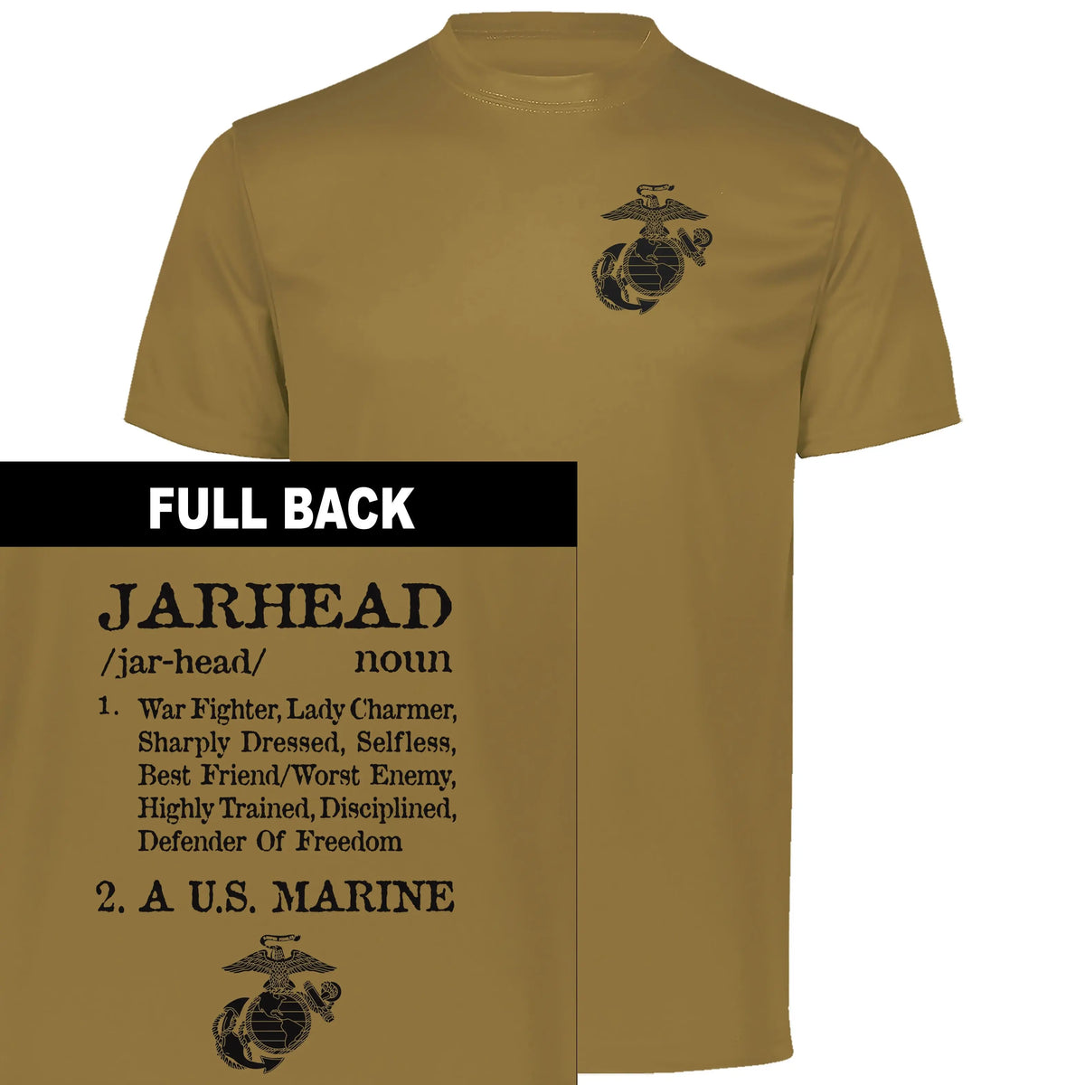 Under Armour EST. 1775 Chest Seal Tech Performance Tee