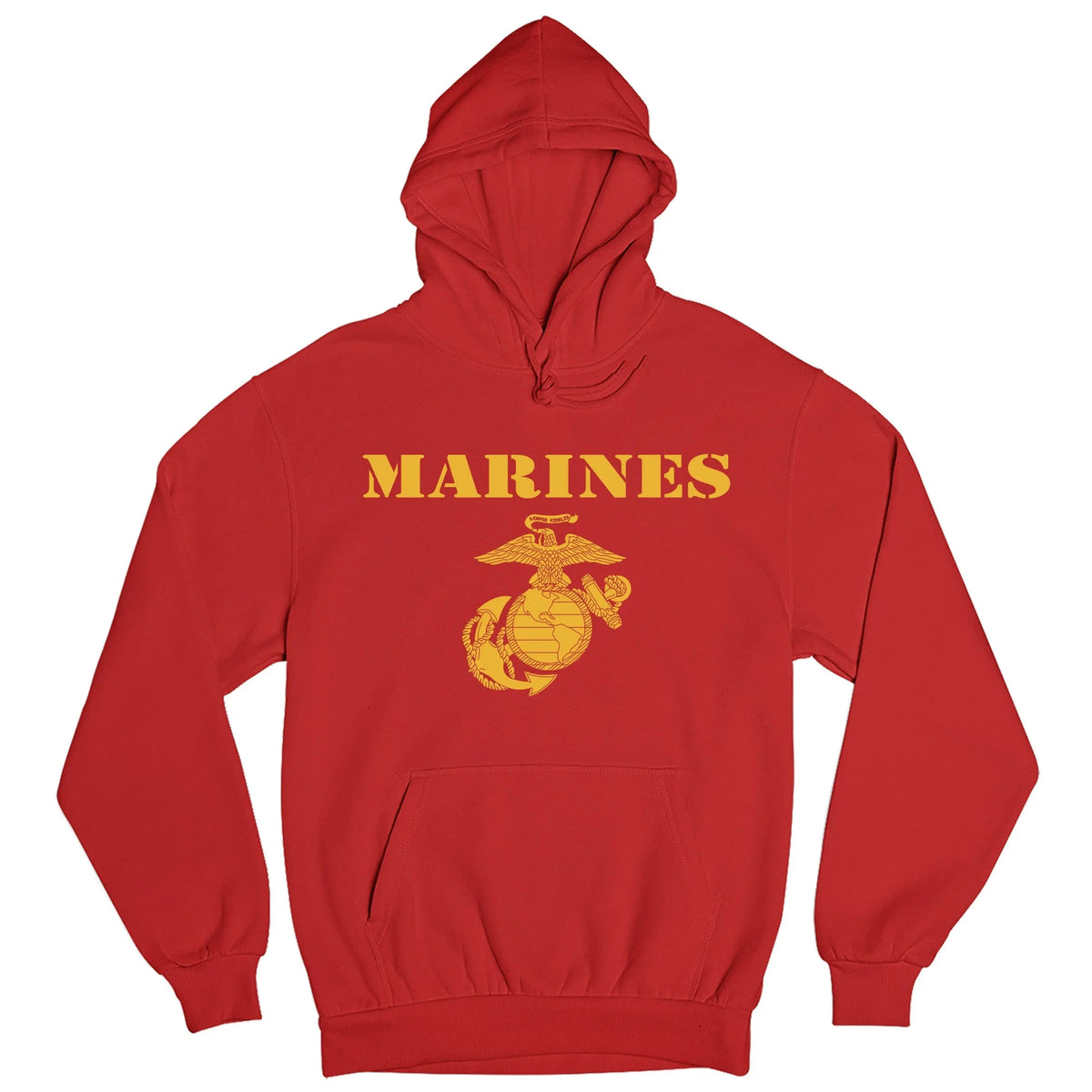 Marine Corps Hoodie - Shop Vintage USMC Clothing