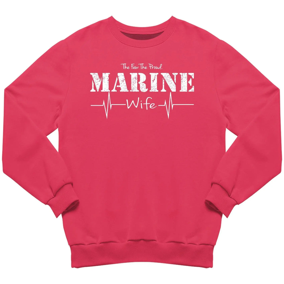 Marine sales sister sweatshirt