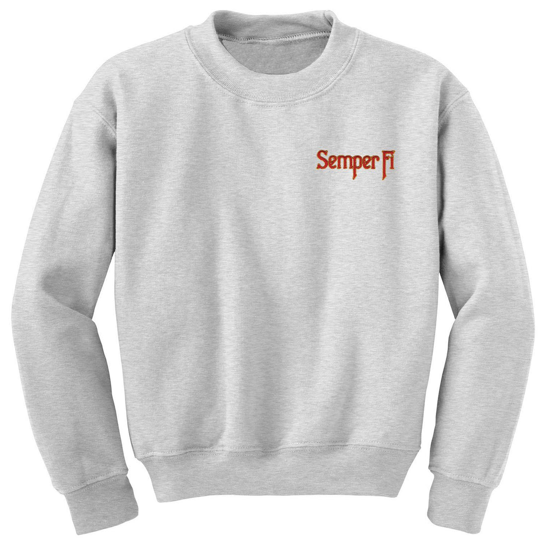 embroidered sweatshirts