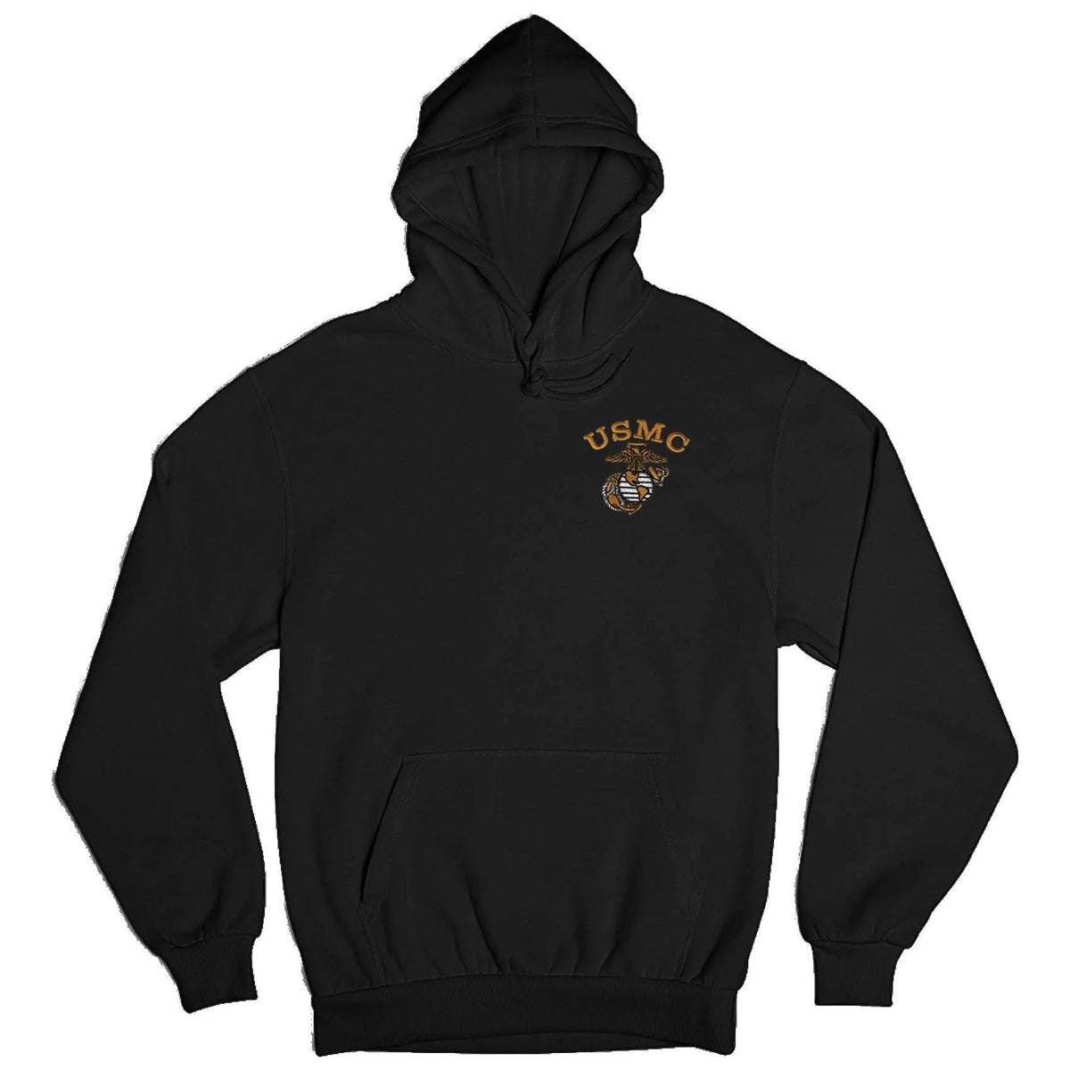 U.S. Marines EGA Embroidered Hoodie