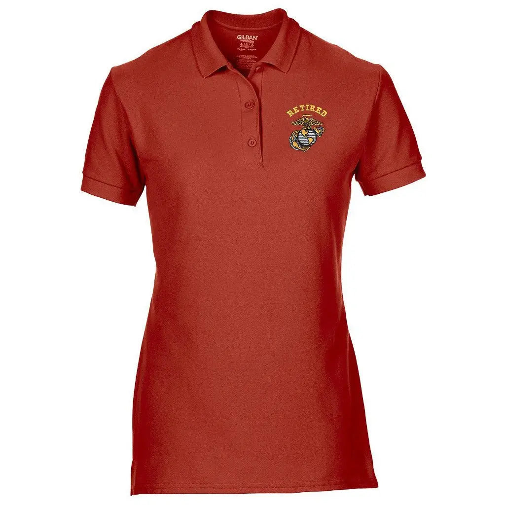 Marine Corps Long Sleeve Polo Shirts Agbu Hye Geen - roblox clothes id girl shirt agbu hye geen