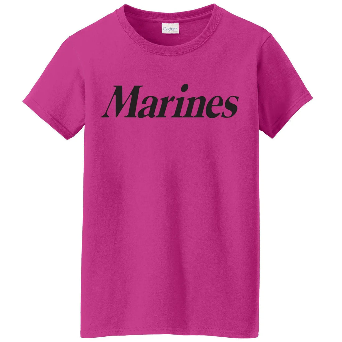 Marine Clothing Marines Womens T Shirt I Marine Corps Direct 6532