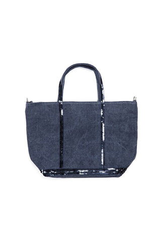 Denim bags from Vanessa Bruno at Rue Madame