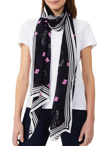 Floral scarves and accessories for women from Hobbs