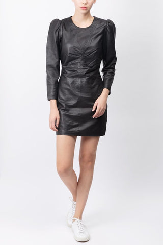 Little black dress from Berenice at rue Madame HK