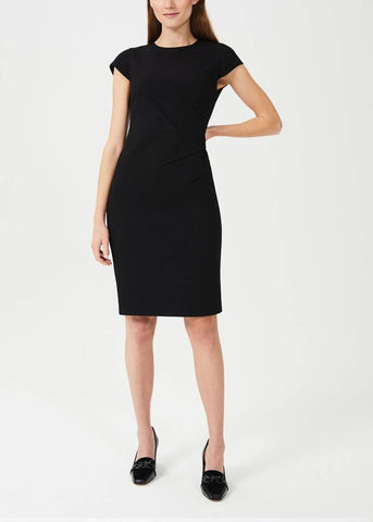 Little black dress from Hobbs at rue Madame HK