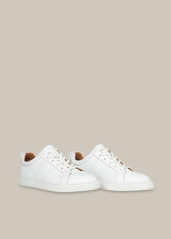 Sneakers from Whistles at rue Madame HK