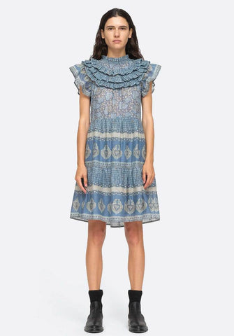 Women cotton dress from Sea New York at Rue Madame
